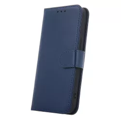 Smart Classic könyvtok Samsung Galaxy A56 - tengerészkék
