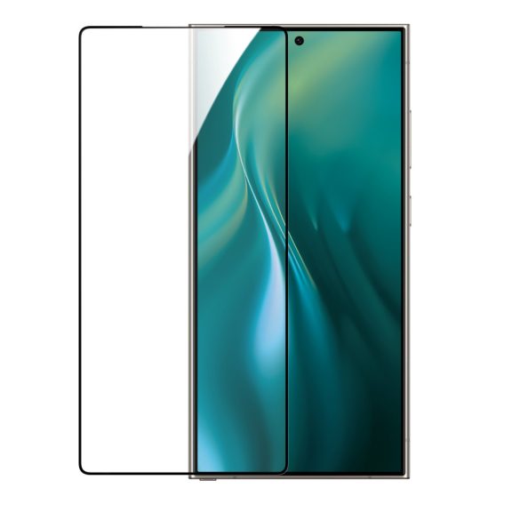 Etteri 9D edzett üveg Samsung Galaxy S25 Ultra