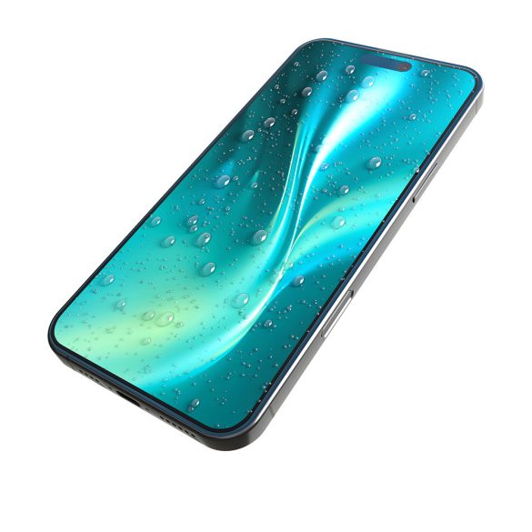Etteri 9D edzett üveg Samsung Galaxy S25 Ultra