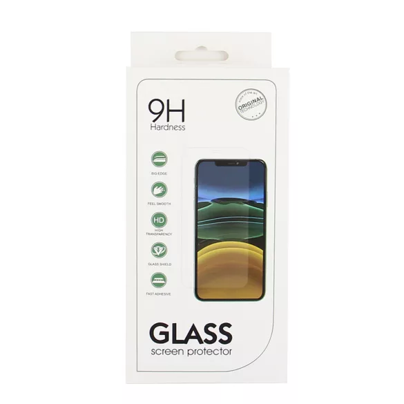 2,5D edzett üveg Samsung Galaxy A36 - 50 db