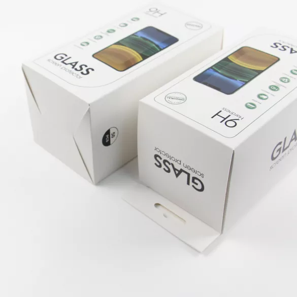 2,5D edzett üveg Samsung Galaxy A36 - 50 db