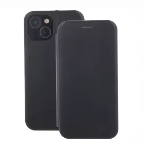 Smart Diva könyvtok Xiaomi Redmi Note 14 5G - fekete