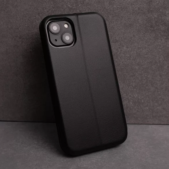 Smart Diva könyvtok Xiaomi Redmi Note 14 5G - fekete
