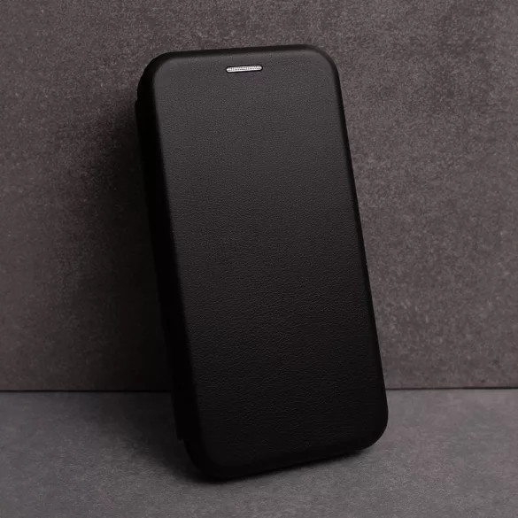 Smart Diva könyvtok Xiaomi Redmi Note 14 5G - fekete