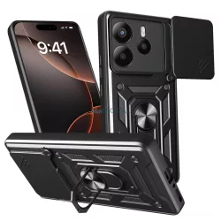 Defender Slide tok Xiaomi Redmi Note 14 5G - fekete