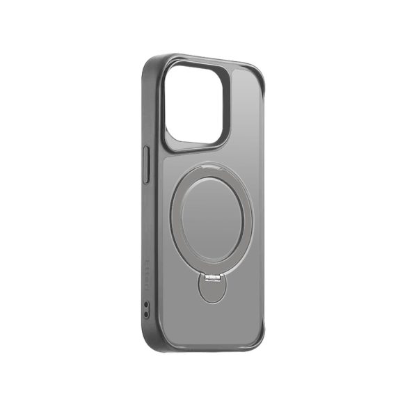 Etteri Matt Ring MagSafe-kompatibilis tok iPhone 14 Pro - szürke