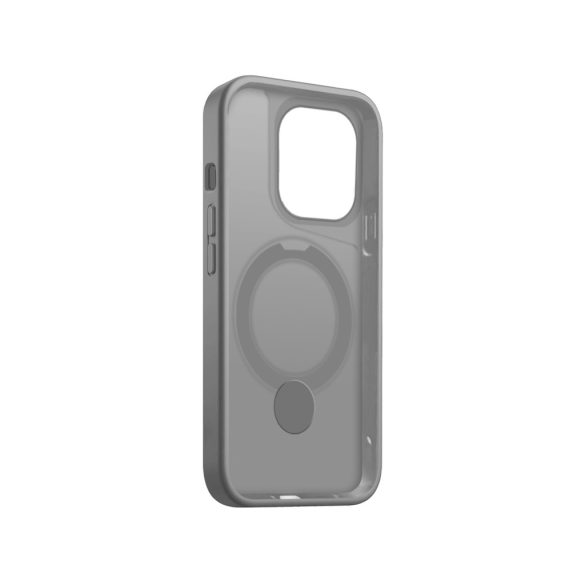 Etteri Matt Ring MagSafe-kompatibilis tok iPhone 14 Pro - szürke