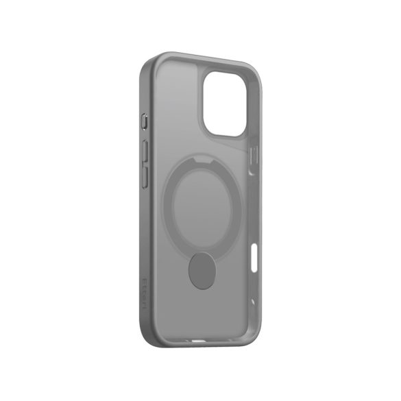 Etteri Matt Ring MagSafe-kompatibilis tok iPhone 16 Plus - szürke