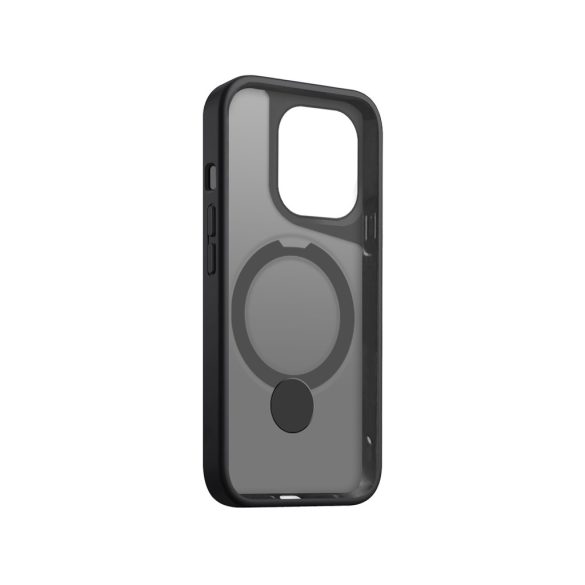 Etteri Matt Ring MagSafe-kompatibilis tok iPhone 14 Pro - fekete