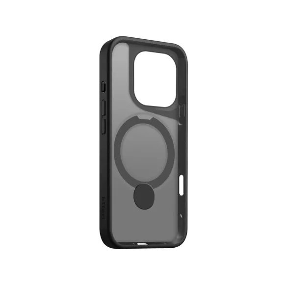 Etteri Matt Ring MagSafe-kompatibilis tok iPhone 16 Pro - fekete