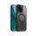 Etteri Matt Ring MagSafe-kompatibilis tok iPhone 16 Pro Max - fekete Etteri Matt Ring MagSafe-kompatibilis tok iPhone 16 Pro Max - fekete