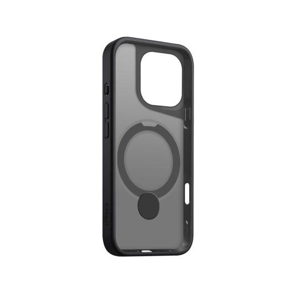 Etteri Matt Ring MagSafe-kompatibilis tok iPhone 16 Pro Max - fekete