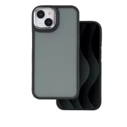 Crystal Black tok Samsung Galaxy S25 Plus - szürke