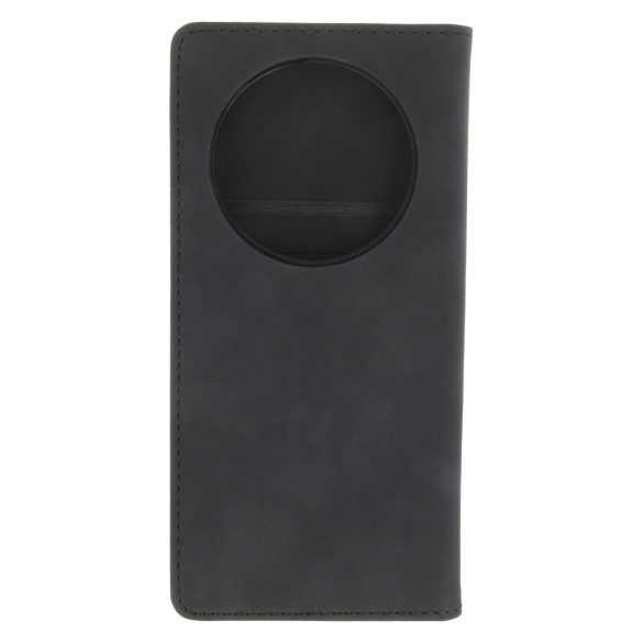 Smart Suede könyvtok Xiaomi Redmi 14C 4G/5G /Redmi A4/ Poco C75 4G/5G - fekete