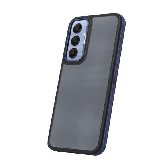 Crystal Black tok Samsung Galaxy A56 - kék