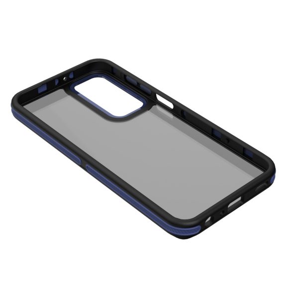 Crystal Black tok Samsung Galaxy A56 - kék
