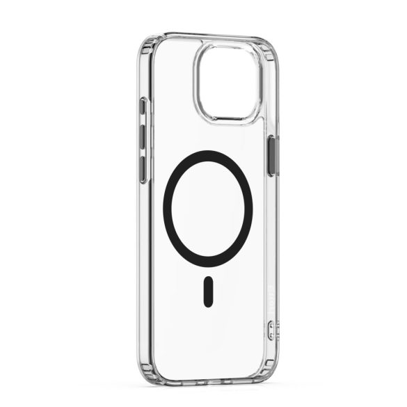Etteri Color MagSafe-kompatibilis tok iPhone 14 - fekete
