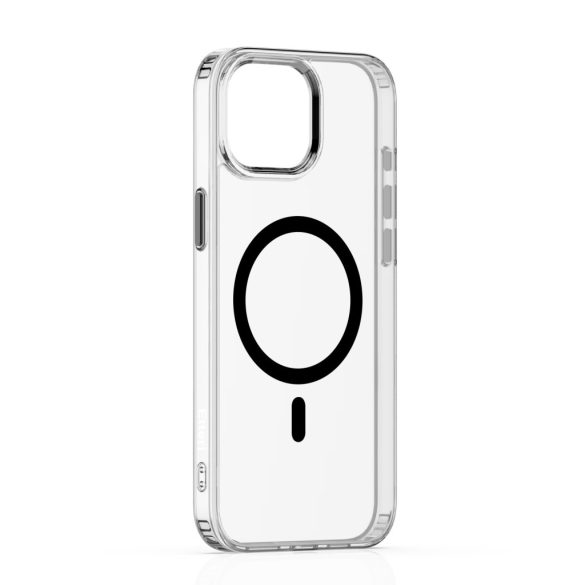 Etteri Color MagSafe-kompatibilis tok iPhone 14 - fekete