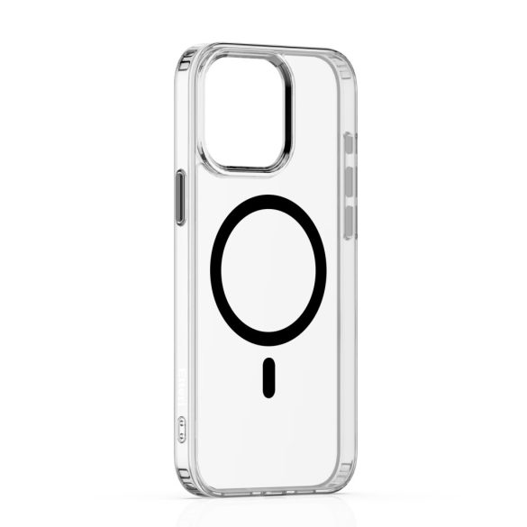 Etteri Color MagSafe-kompatibilis tok iPhone 14 Pro - fekete