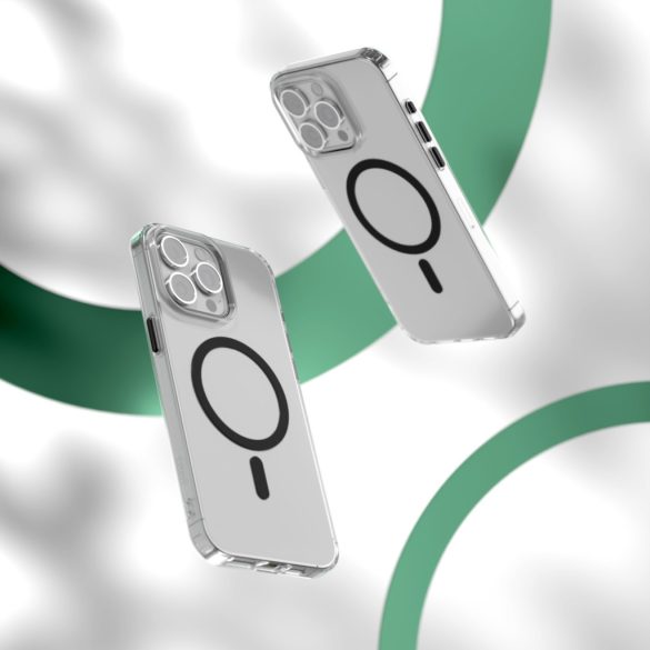Etteri Color MagSafe-kompatibilis tok iPhone 14 Pro - fekete