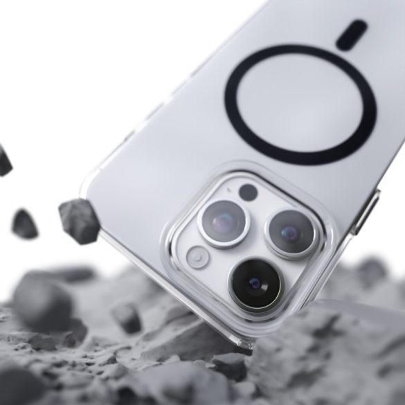 Etteri Color MagSafe-kompatibilis tok iPhone 14 Pro - fekete