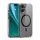 Etteri Color MagSafe-kompatibilis tok iPhone 16 Plus - fekete Etteri Color MagSafe-kompatibilis tok iPhone 16 Plus - fekete