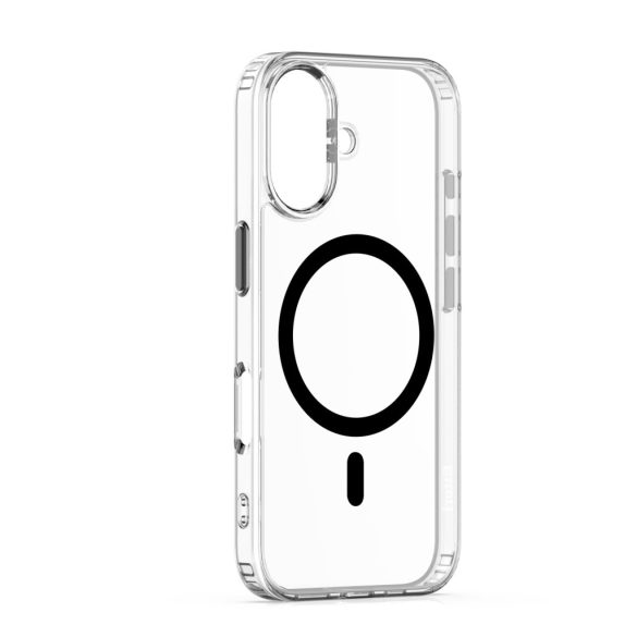 Etteri Color MagSafe-kompatibilis tok iPhone 16 Plus - fekete