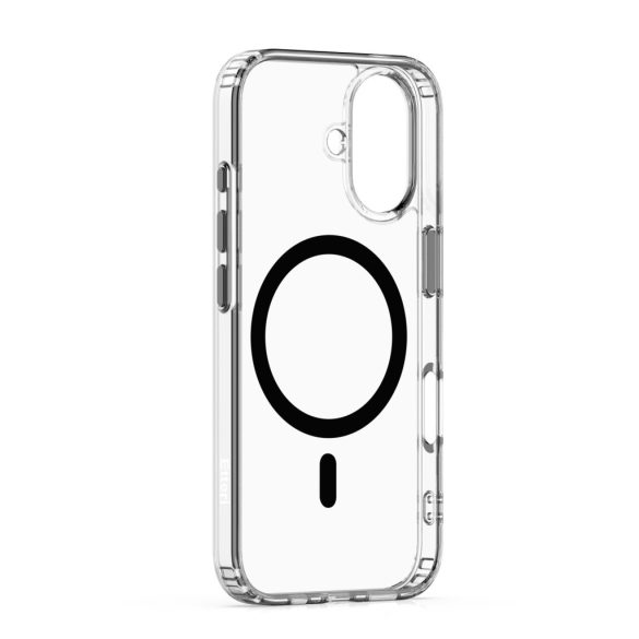 Etteri Color MagSafe-kompatibilis tok iPhone 16 Plus - fekete