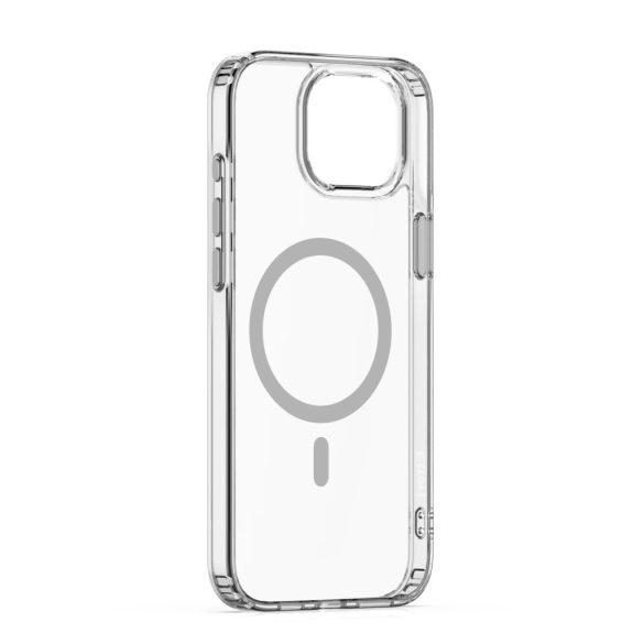 Etteri Color MagSafe-kompatibilis tok iPhone 14 - szürke