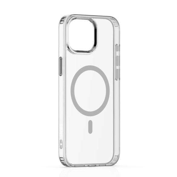Etteri Color MagSafe-kompatibilis tok iPhone 14 - szürke