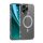 Etteri Color MagSafe-kompatibilis tok iPhone 16 Pro Max - szürke Etteri Color MagSafe-kompatibilis tok iPhone 16 Pro Max - szürke