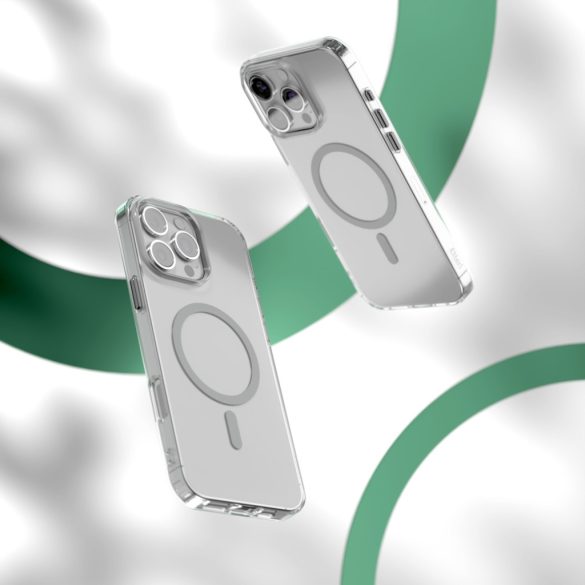 Etteri Color MagSafe-kompatibilis tok iPhone 16 Pro Max - szürke
