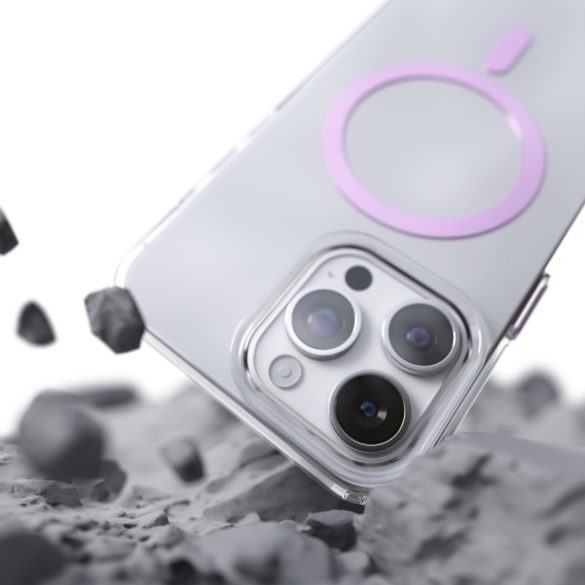 Etteri Color MagSafe-kompatibilis tok iPhone 14 Pro - rózsaszín