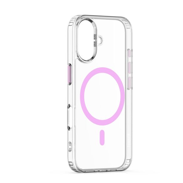 Etteri Color MagSafe-kompatibilis tok iPhone 16 Plus - rózsaszín