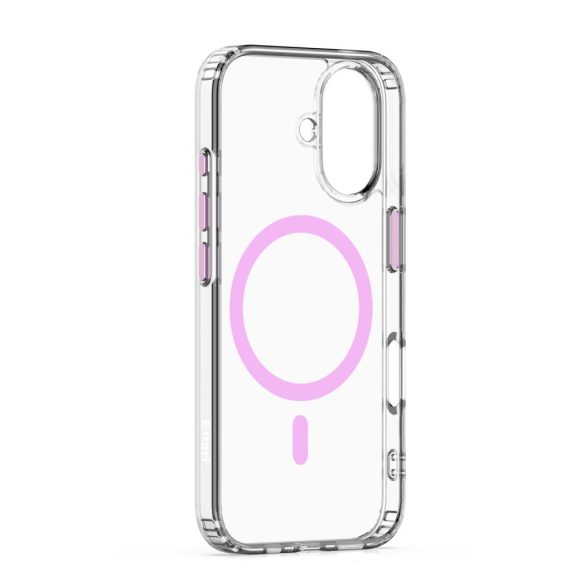 Etteri Color MagSafe-kompatibilis tok iPhone 16 Plus - rózsaszín