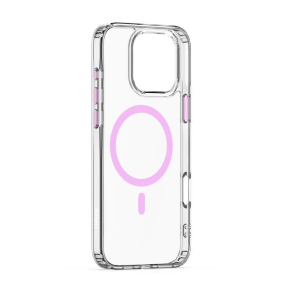 Etteri Color MagSafe-kompatibilis tok iPhone 16 Pro - rózsaszín