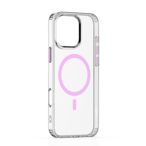 Etteri Color MagSafe-kompatibilis tok iPhone 16 Pro Max - rózsaszín