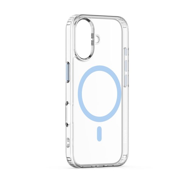 Etteri Color MagSafe-kompatibilis tok iPhone 16 - világoskék