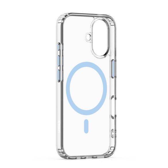 Etteri Color MagSafe-kompatibilis tok iPhone 16 Plus - világoskék