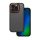 Crystal Black tok Xiaomi Redmi Note 14 5G - piros