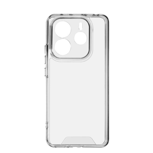 Hybrid Crystal tok Xiaomi Redmi Note 14 5G - átlátszó