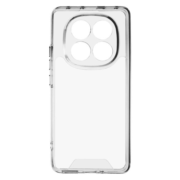 Hybrid Crystal tok Xiaomi Redmi Note 14 Pro 5G - átlátszó