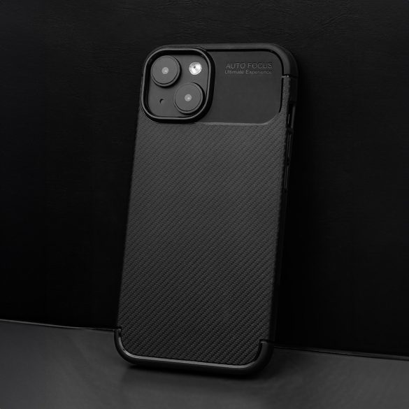 Carbon Black tok Xiaomi Redmi Note 14 Pro 5G/14 Pro Plus - fekete