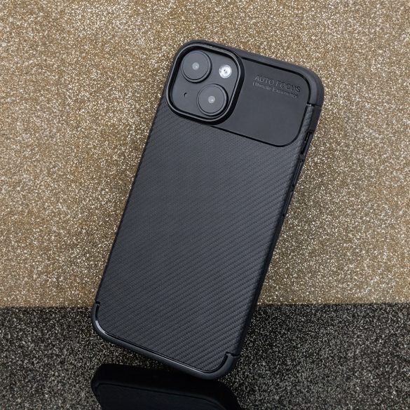 Carbon Black tok Xiaomi Redmi Note 14 5G - fekete