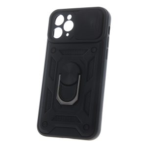 Defender Slide tok Motorola Moto G05/E15 - fekete