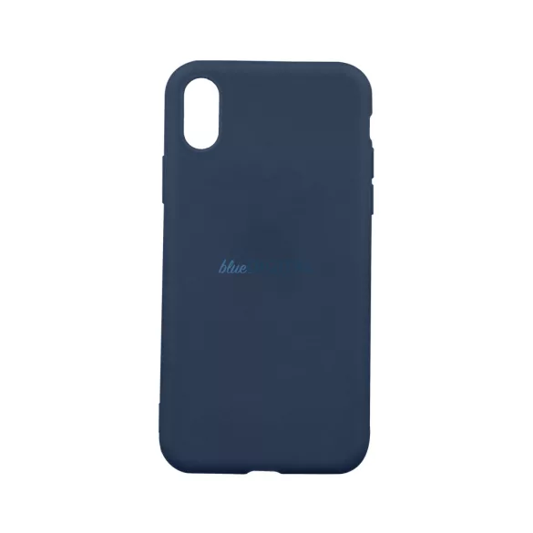 Matt TPU tok Oppo Reno13 F 5G - sötétkék