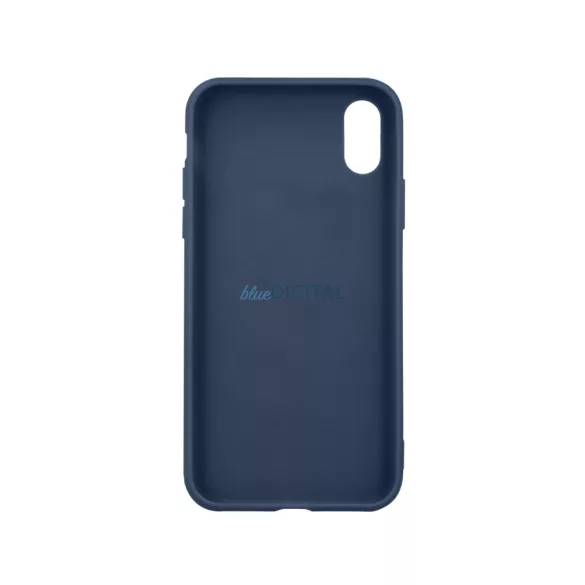 Matt TPU tok Oppo Reno13 F 5G - sötétkék