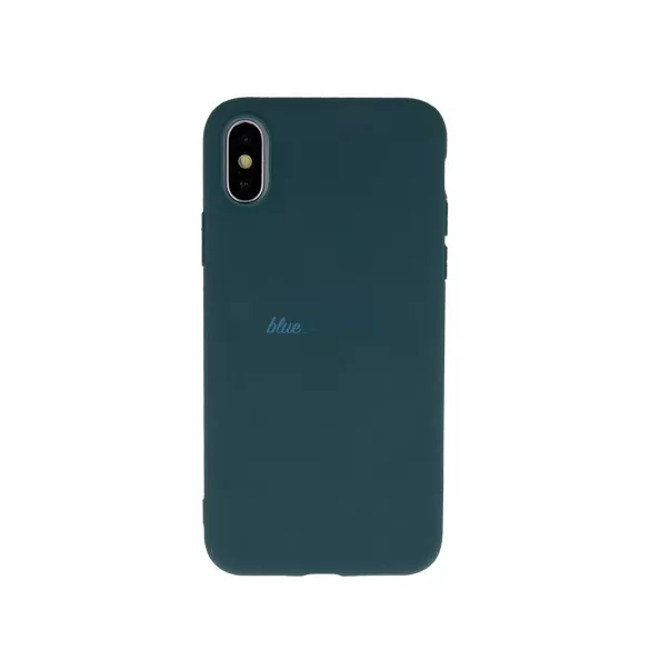 Matt TPU tok Oppo Reno13 F 5G - sötétzöld