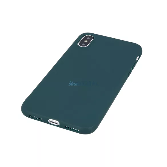 Matt TPU tok Oppo Reno13 F 5G - sötétzöld