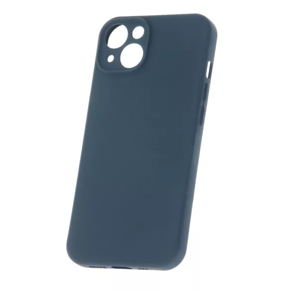 Silicon tok Oppo Reno13 - sötétkék